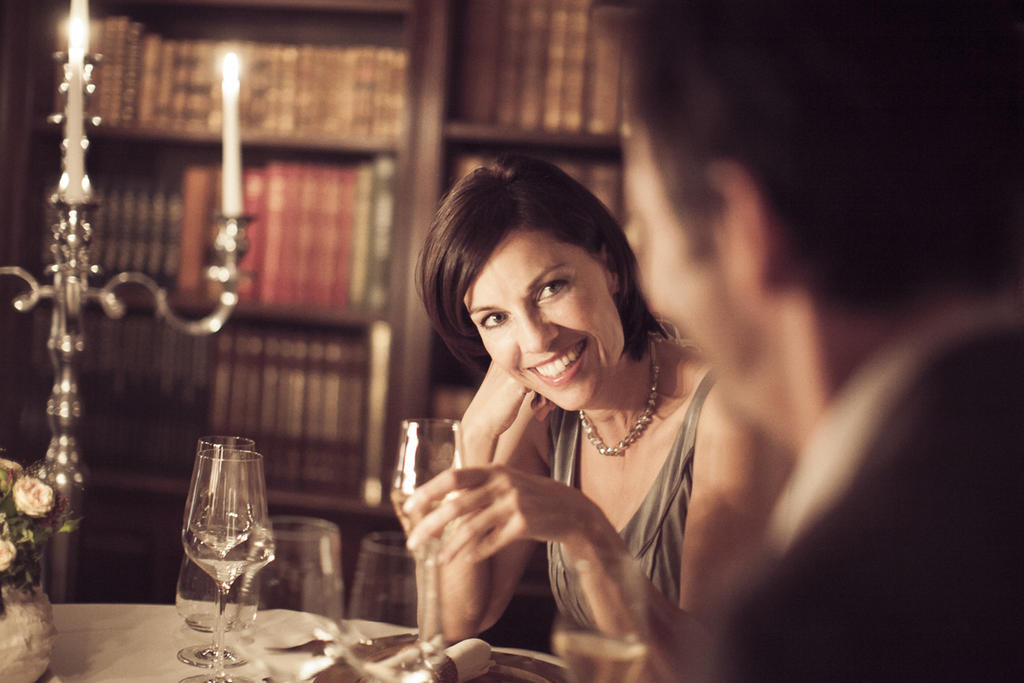Romantikdinner