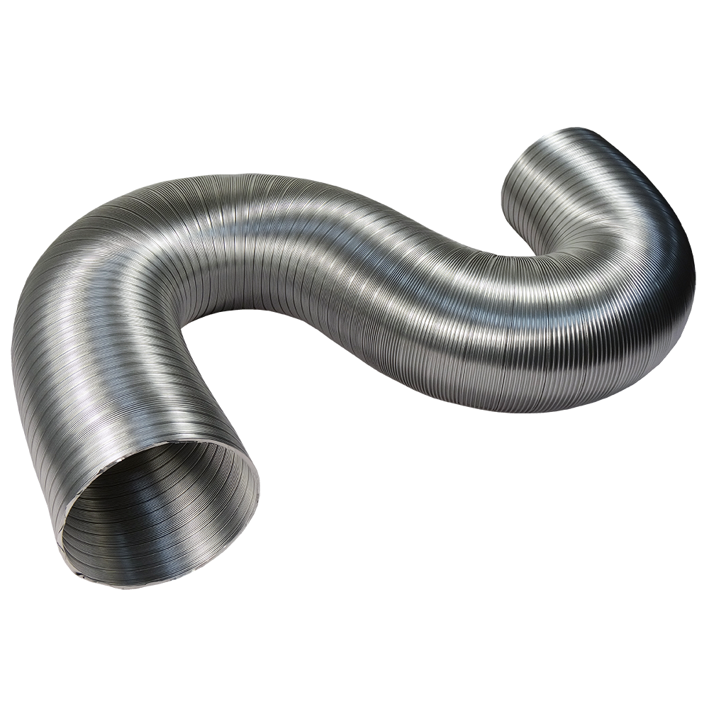 Flexible Rohrleitung aus hochwertigem korrosionsbeständigen Aluminiumband