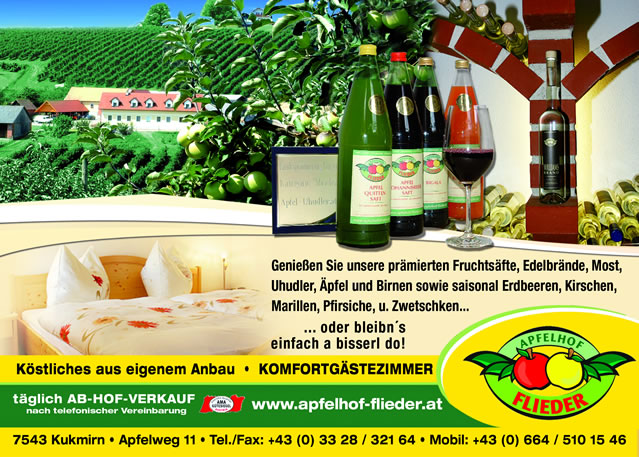 Schnaps, Brand, Edelbrände