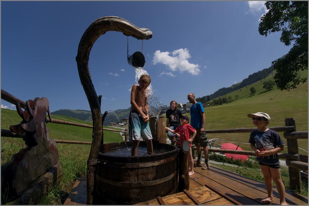 Bergerlebnis Hexenwasser Söll