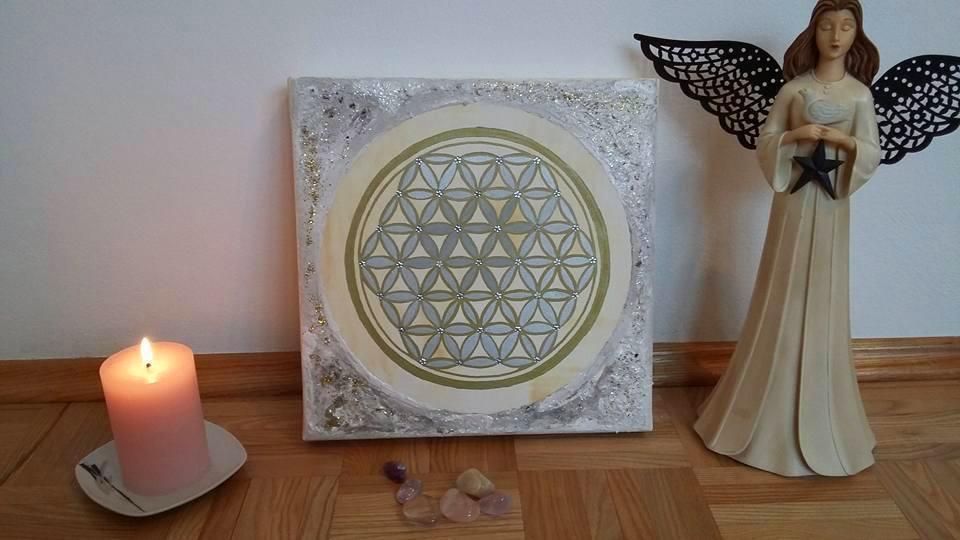 Die Blume des Lebens