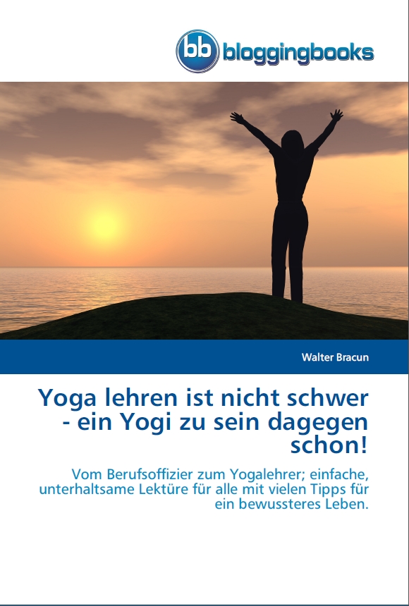 Yoga (Joga ) lehren ist nicht schwer ... (Vorderseite)