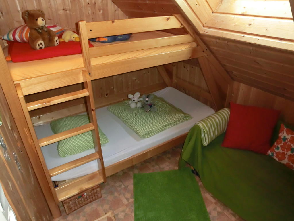 kuschelig im eigenen Kinderzimmer