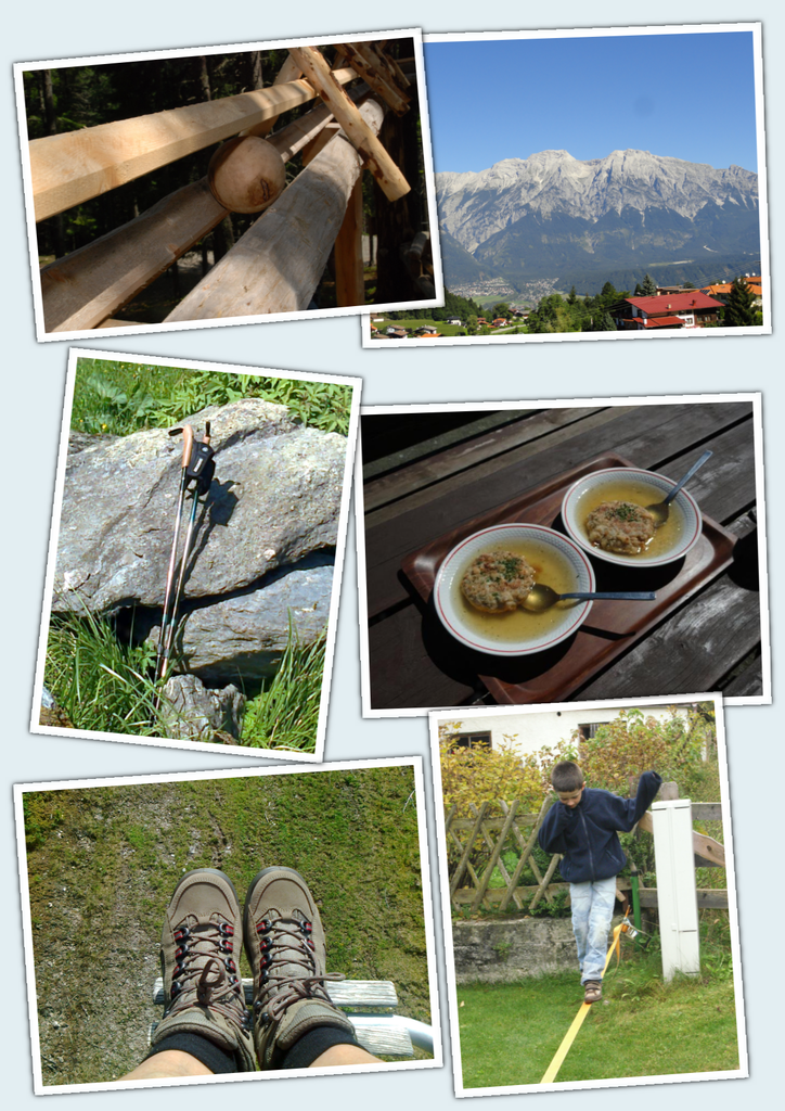 In der Wandersaison kann man am Glungezer herrliche Touren in Angriff nehmen. Neben dem berühmten...