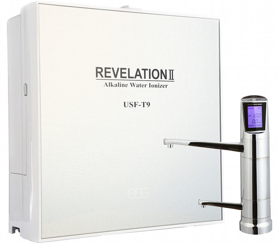 AquaVolta Revelation Untertischanlage bei reinestrinkwasser.at