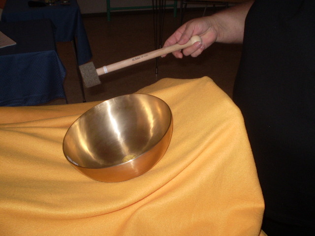 Klangmassage