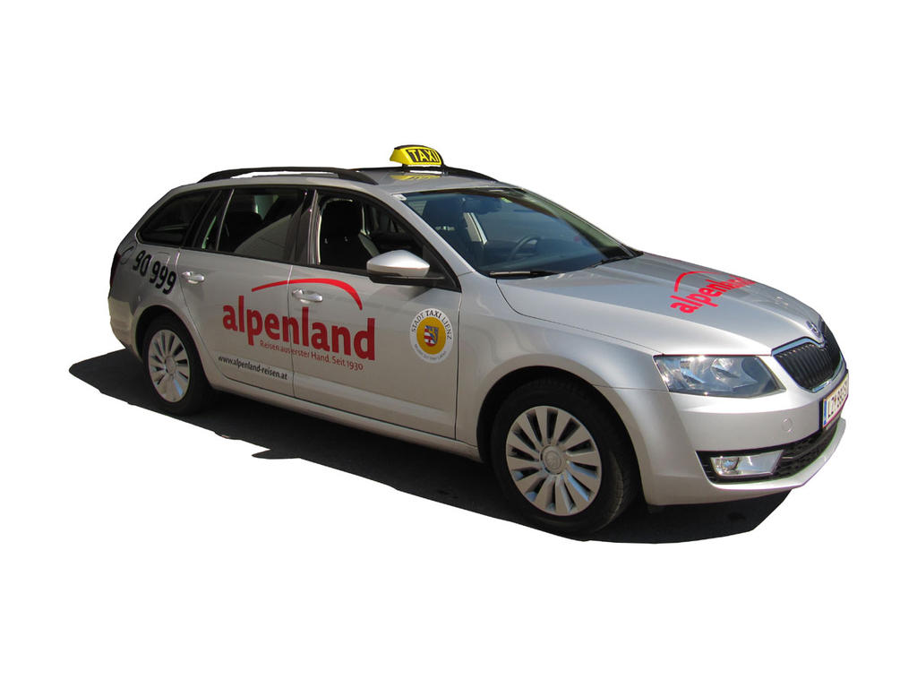 Ihr Taxi in Osttirol, Oberkärnten - Flughafentransfers, Kassenfahrten, Einkaufsfahrten, Arztbesuche