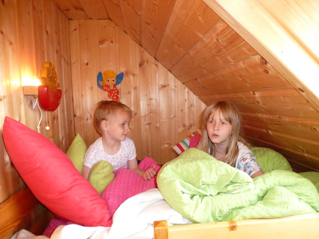 da fühlen sich die Kinder wohl