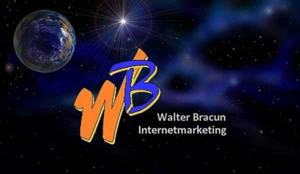Walter Bracun - Internetmarketing (Logo)