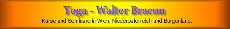 Yoga - Walter Bracun (Banner)