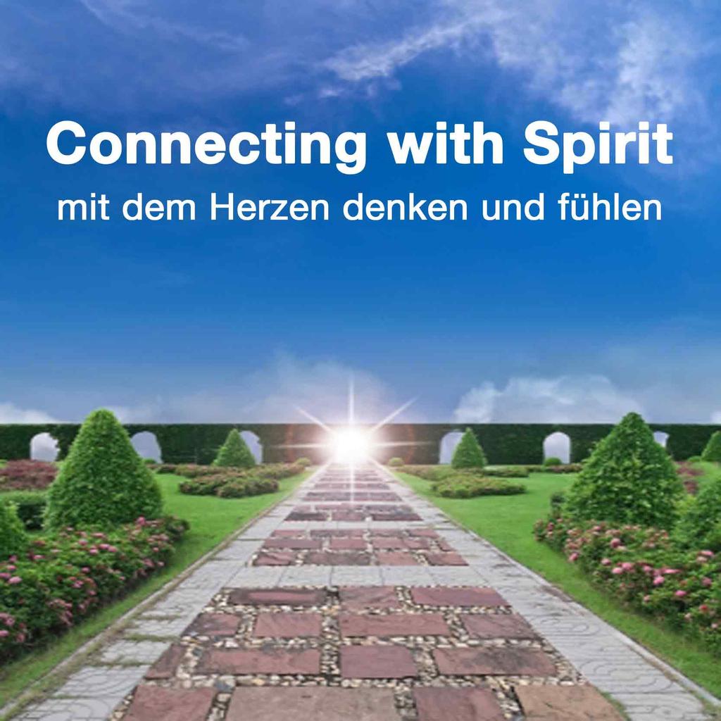 mit dem Herzen denken und fühlen