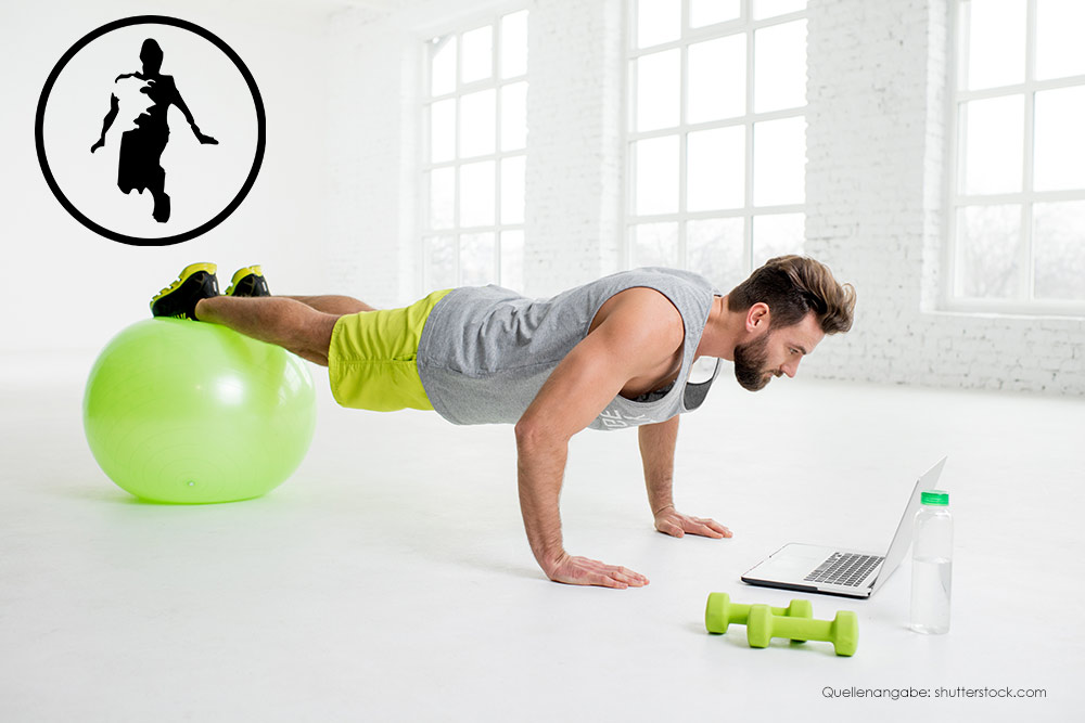 Fitnesstrainer B-Lizenz