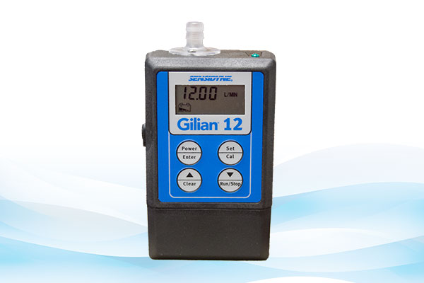 Propenahmepumpe, Personal Air Sampler Gilian 12