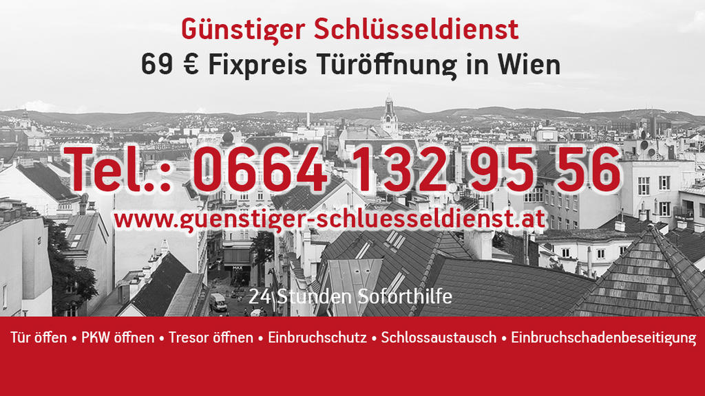 Günstiger Schlüsseldienst Fixprese für alle Notfälle