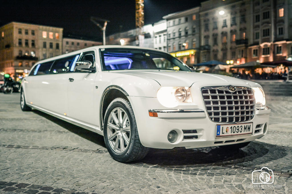 Die Modernste Stretch Limousine Oberösterreichs