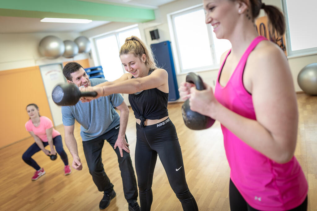 Ketlebell Training