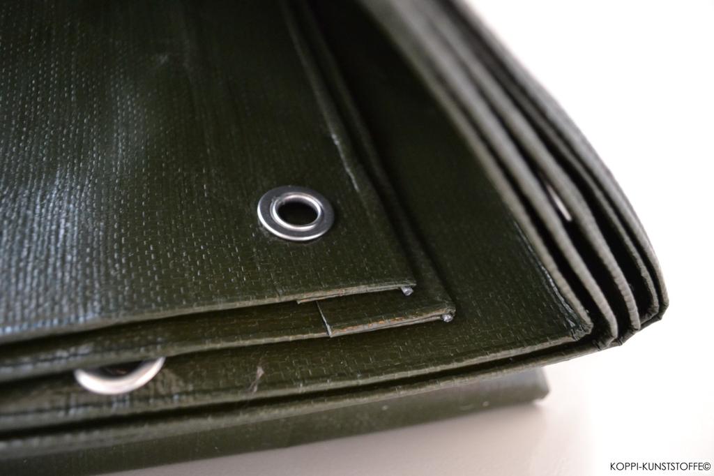 Gewebeabdeckplanen robuste Qualitätsabdeckplanen 240g/m2 Flachplanen Planenonlineshop Planenversand Planenabhollager KOPPI-KUNSTSTOFFE