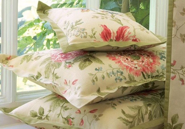 La Cassetta Online Shop Kissen Sanderson UK Steen Design Lazis Thevenon Ili Wohnstoffe 