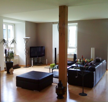 Innenraumgestaltung mit Thermoshield