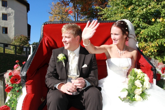Hochzeitsplanung