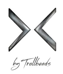 X by Trollbeads Logo
